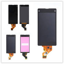 JIEYER 4.3inch LCD for SONY Xperia Z1 Compact Display Touch Screen Digiziter For SONY Xperia Z1 Compact Display D5503 M51W 2024 - buy cheap