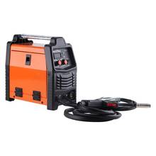 Gas shielded welding machine airless household small 220v integrated carbon dioxide gas semi-automatic welding 2024 - buy cheap