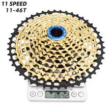 MTB 11 speed 11-46T ULT cassette Ultralight Full steel Mountain Bike 11v k7 Sprocket HG System for NX GX eagle M8000 XX1 m9000 2024 - buy cheap