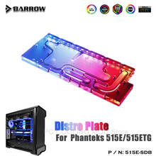 Placa Barrow astro para chasis dinámico PHANTEKS 515E/515ETG, Deflector de canal de refrigeración por agua, 5V MB SYNC 515E-SDB 2024 - compra barato