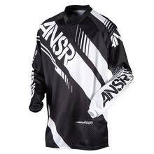 2020 risposta moto jersey shirt mx cycling off road Mountain Bike DH Bicicletta BMX Motocross Crossmax Custom Size 5XL 2024 - buy cheap