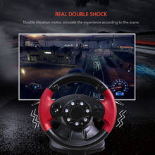 FT33 Series 200 Rotation Angle Game Steering Wheel Dual Motor Vibration Gaming Volante Ps4 Sim Racing 2024 - buy cheap