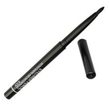 Delineador de ojos giratorio automático negro, resistente al sudor, resistente al agua, no florece, Lápiz Delineador de ojos líquido de larga duración, herramienta de maquillaje de belleza TSLM1 2024 - compra barato