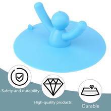 Sink Plug Faucet Hole Cover Water Stopper Kitchen Drainage Seal Anti-leakage Basin Kitchen Washroom Bathroom Accessories Tool 2024 - buy cheap