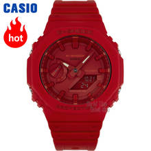 Casio Watch men g shock Ultra-thin Clock top luxury set Sport quartz men watch 200m Waterproof watchs LED relogio digital Watch 2024 - buy cheap