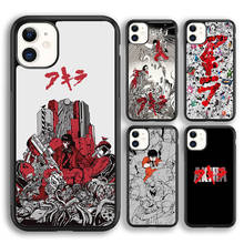 Krajews Manga Comic Akira Soft Phone Case Cover For iPhone 5s 6s 7 8 plus X XR XS 11 12 13 pro max Samsung Galaxy S8 S9 S10 Plus 2024 - buy cheap