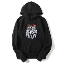 Fashion Casual Men Women The Walking Dead Hoodie Fleece Warm Printed Teens Sweatshirt Boys Girls Sportswear Unisex Pullover Gift 2024 - buy cheap