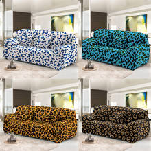 Capa de sofá em forma de l, capa de canto elástica, várias cores, para sala de estar, 1, 2, 3 ou 4 lugares 2024 - compre barato