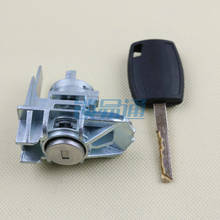 Cilindro de cerradura de puerta izquierda para coche, herramienta de cerrajero con 1 llave, envío gratis, para Ford Focus 2024 - compra barato