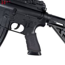 Luvas de borracha com aderência tática para rifle, capa para esportes e caça ao ar livre, coldre glock 17 ar15 m4 segundo p09 2024 - compre barato