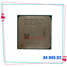 Четырехъядерный процессор AMD Phenom II X4 945 95W 3,0 GHz HDX945WFK4DGI Socket AM3 2024 - купить недорого