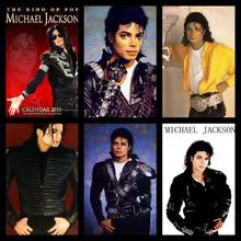 24style Choose Michael Jackson musicians Art Film Print Silk Poster Home Wall Decor 24x36inch 2024 - buy cheap