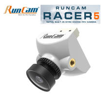 RunCam RACER5 Racer 5 1000TVL CMOS FPV Camera PAL/NTSC Switchable 1.8mm 2.1mm Lens FOV160/145 Degree for RC Drone Quadcopter 2024 - buy cheap