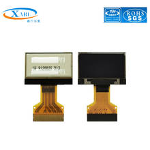 Модуль XABL OLED 0,96 дюйма, разрешение 128*64P, модуль OLED-дисплея SPI IIC SSD1315, 30 контактов, белый, синий 2024 - купить недорого