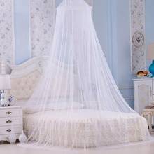 Elegant Canopy Mosquito Net For Double Bed Mosquito Repellent Tent Insect Reject Canopy Bed Curtain Bed Tent 2024 - buy cheap