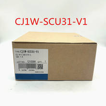 Original en caja nueva, CJ1W-IC101, CJ1W-II101, CJ1W-SCU21-V1, CJ1W-SCU31-V1 2024 - compra barato