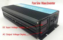 2000w pure sine wave inverter power supply for solar system 2024 - buy cheap