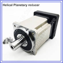 Planetary Gearbox 12:1 Helical  5 Arcmin  Reducer 22mm Input for NEMA52 120mm 130mm 1KW - 3KW AC Servo Motor Robot CNC 2024 - buy cheap