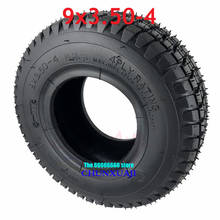 High Quality 9-inch Electric Tyre 9X3.50-4 Electric Tire Mini Tricycle Rear Wheel 9*3.50-4 Inner Tube and Outer Tire 2024 - buy cheap