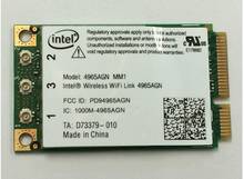 Wholesale New Wireless Card forIntel Wireless Wifi Link 4965AGN Mini PCI-E card 300Mbps 802.11 a/b/g 2024 - buy cheap