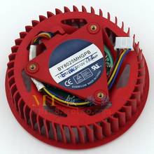 XFX BY8025MHGPB Server Cooling Fan DC 12V 0.60A 4-Wire 2024 - buy cheap