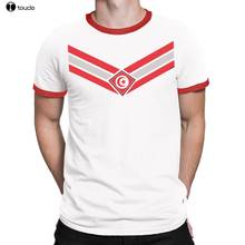 Camiseta de moda para hombres, camisa divertida de moda de verano, de diseñador, de fútbol de la leyenda de Marruecos, verano, verano, 2019 2024 - compra barato