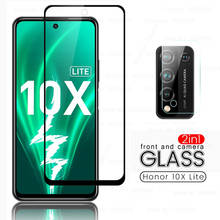 Honor 10x lite-vidro de proteção para câmera de celular, para huawei honor 10x lite 10 x light x10 little x10lite, vidro de proteção para celular 2024 - compre barato
