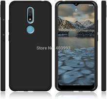 Чехол для телефона Nokia C3 TA-1258, силиконовая Мягкая задняя крышка из ТПУ для Nokia C3 2,4 5,4 2024 - купить недорого