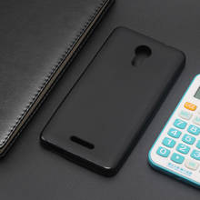 AMMYKI-funda para teléfono de 5,0 pulgadas, carcasa de silicona suave y duradera, color negro esmerilado, nueva tendencia, de 5,0'' 2024 - compra barato