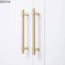 European Luxury Metal Cabinet Pulls Art Drawer Wardrobe Door Brass Small Handle Office Home Furnishings Decoration Accessories 2024 - buy cheap