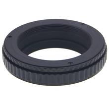 Quality M42 To M42 Focusing Helicoid Ring Adapter 12 - 17Mm Macro Extension Tube(1Pcs) 2024 - buy cheap