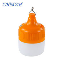 ZHMZH Portable Chargeble LED Bulbs Tent Emergency Light Bulbs Hiking LED Lamps Pothook Lantern Camping Lamp 20W 40W 60W 80W 2024 - buy cheap