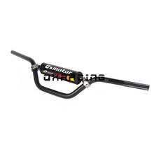 TDPRO-almohadilla de barra redonda para manillar de motocicleta, accesorio de manillar CNC de 7/8 "y 22mm, para 110cc, 125cc, 140cc, Pit Dirt Bike CRF70, CRF50, XR50, KLX110, TTR50 2024 - compra barato