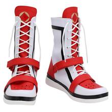 Twisted Wonderland Cater Cosplay Shoes Boots Halloween Carnival Costume Cosplay Prop 2024 - buy cheap