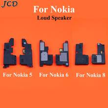 JCD New Loudspeaker For Nokia 5 6 8 Loud Rear Speaker Buzzer Ringer with Flex Cable Replacement Parts 2024 - buy cheap