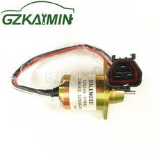 Fuel ShutOff Solenoid For Yanmar OEM 119233-77932 11923377932 Woodward 1503ES-12S5SUC12S 2024 - buy cheap