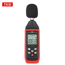 TASI 30 ~ 130 дБ измеритель уровня шума, измеритель уровня звука 2024 - купить недорого