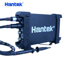 Hantek 6254BD PC Handheld Oscilloscope Digital 4Channels 250MHz USB Oscillograph with 25MHz Signal Generator Osciloscopio 2024 - buy cheap