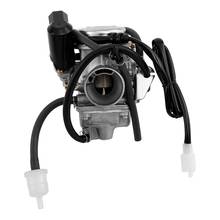 Motorcycle 24mm Carburetor For 125cc 150cc 150cc For Scooter Roketa SUNL For Honda GY6 4 Stroke For ATV 2024 - buy cheap