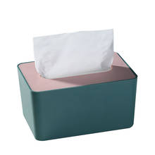 Tissue Boxes Paper Box Environmental Protection Home Tissue Container Towel Napkin Holder Case Office Home Kitchen Organizer 2024 - buy cheap