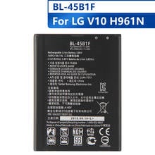Agaring-Batería de repuesto Original para teléfono LG, BL-45B1F de batería recargable auténtica de 3000mAh, para V10, H961N, F600, H968, BL-45B1F 2024 - compra barato