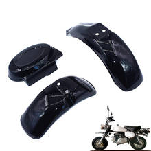 Plastic Side mudguard and Front Rear Fender for   Mini Trail Bike monkey DAX Z50A Z50R Z50J Z110 Z125 2024 - buy cheap