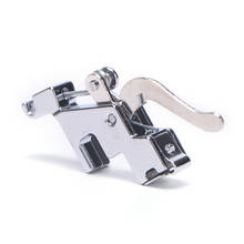 1pc Domestic Sewing Machine Presser Foot Low Shank Snap on 7300L (5011-1) Shank Adapter Presser Foot Holder Costura 2024 - buy cheap