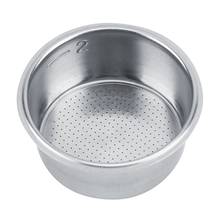 High Quality Coffee Tea Porous Filter Bowl Basket Silver Stainless Steel Coffee Machine Filter Home Kitchen Coffee Making Tools 2024 - buy cheap