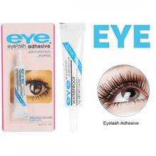 Professional Lasting Eyelash Glue Adhesive Strong Dark /Clear Waterproof Eyelash Adhesive Eye Glue Sticker Makeup Cosmetic Tools 2024 - buy cheap