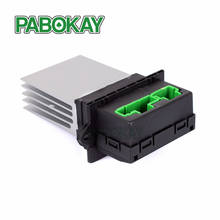 FS Air Conditioning blower Resistor for Renault Megane Scenic Clio 6441.L2 6441L2 7701207718 7701048390 2024 - buy cheap