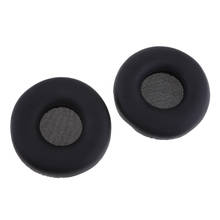 Black Pair Replacement Ear Pad Cushion Cover Earpads for AKG Y55 Y50 Y50BT Headphones 2024 - buy cheap