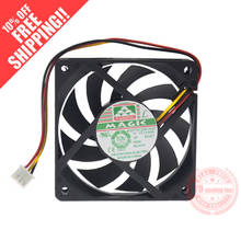 NEW FOR MAGIC Protechnic MGT7012ZR-W20 7015 12V 7CM high air volume cooling fan 2024 - buy cheap