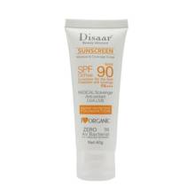 FPS 90-crema solar blanqueadora para el cuerpo, bloqueador solar, crema protectora para la piel, control de aceite antienvejecimiento, protector solar hidratante 2024 - compra barato