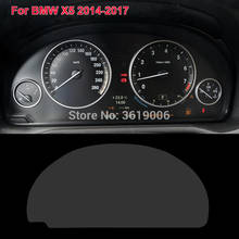 TOMMIA-Protector de pantalla HD 4H para BMW X5 14-17, película protectora para salpicadero, pegatina antiarañazos para coche 2024 - compra barato